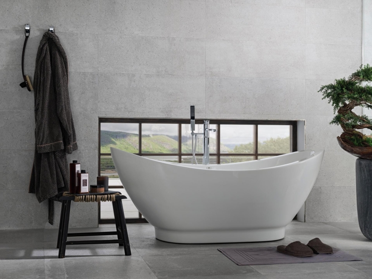 Porcelanosa Dover Acero