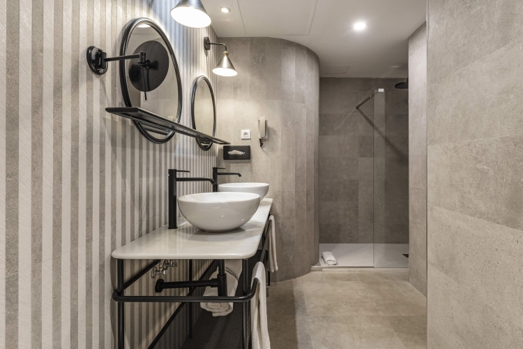 Porcelanosa Dover Belice Acero