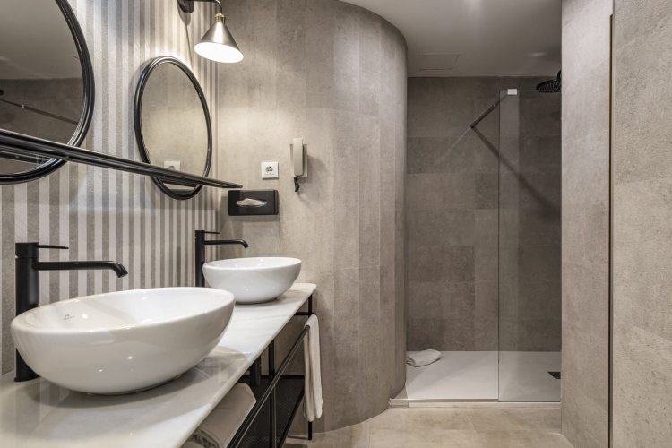 Porcelanosa Dover Belice Acero