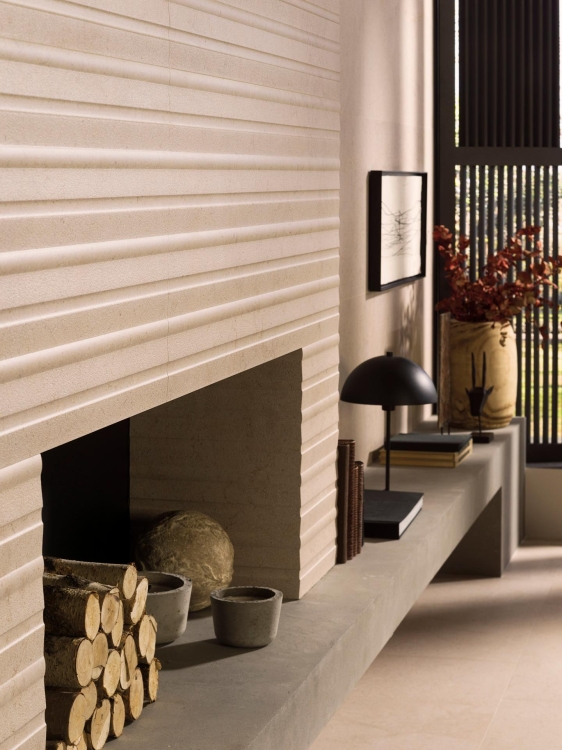 Porcelanosa Line Dorcia Marfil