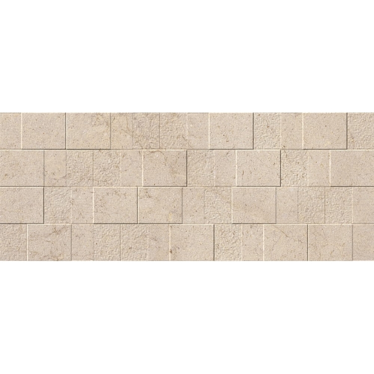 Porcelanosa Block Dorcia Marfil
