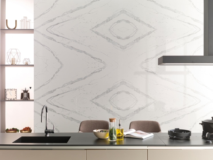 Porcelanosa Baltic Bookmatch
