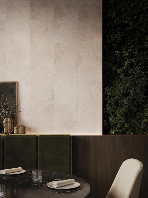 Porcelanosa Lamu Acero