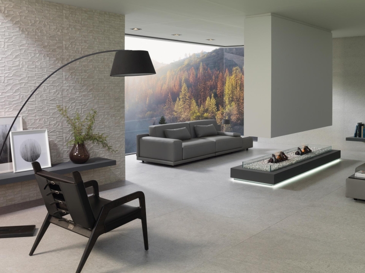Porcelanosa Prada Acero