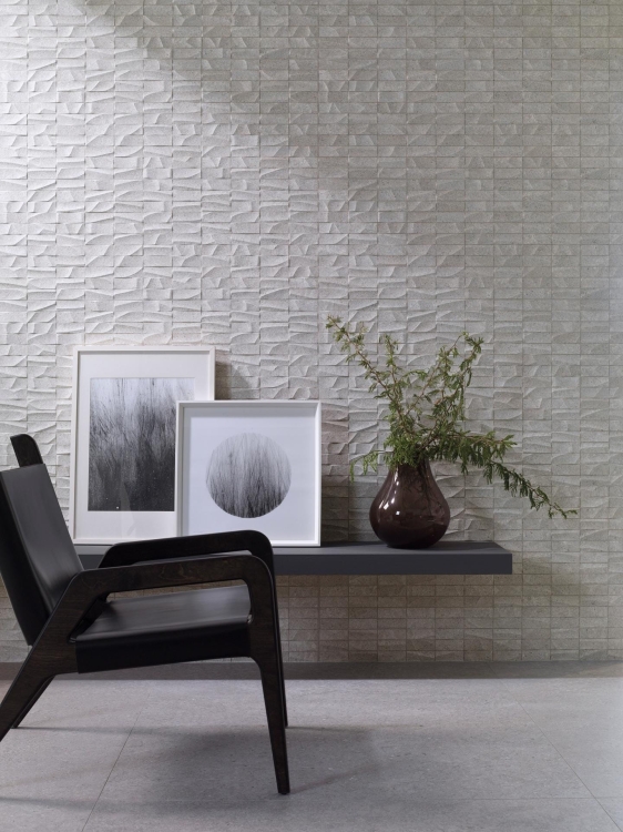 Porcelanosa Mosaico Prada Acero