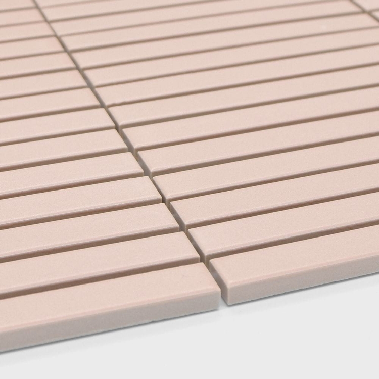 Raw Decor Stick Dusty Pink mozaika uniwersalna PDRM