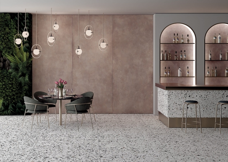 Alfalux Cementart Ibisco