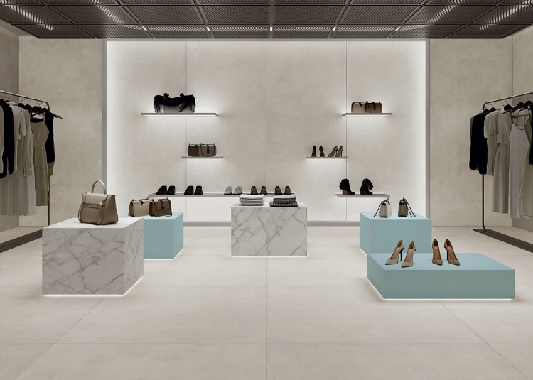 Alfalux Cementart Bianco