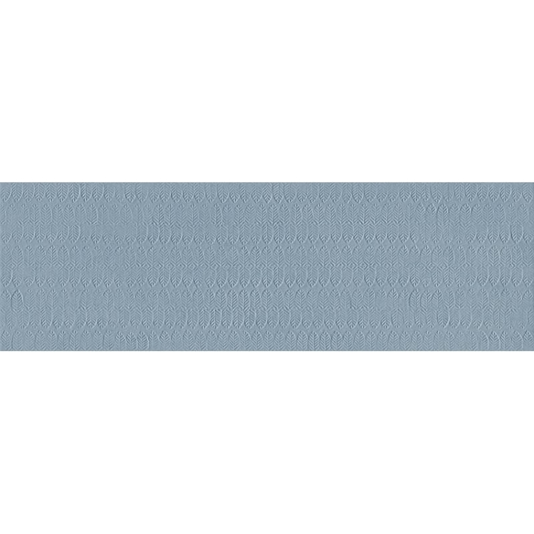 Colorker Lotus Prussian Decor 31,6x100 płytki ścienne dekor liście