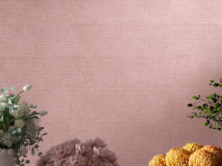 Colorker Lotus Blush Decor 31,6x100