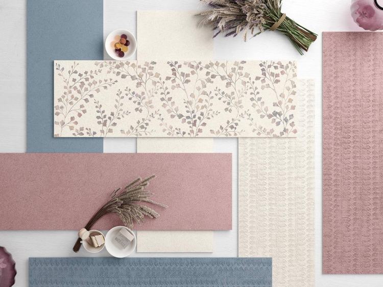 Colorker Lotus Blush Decor 31,6x100