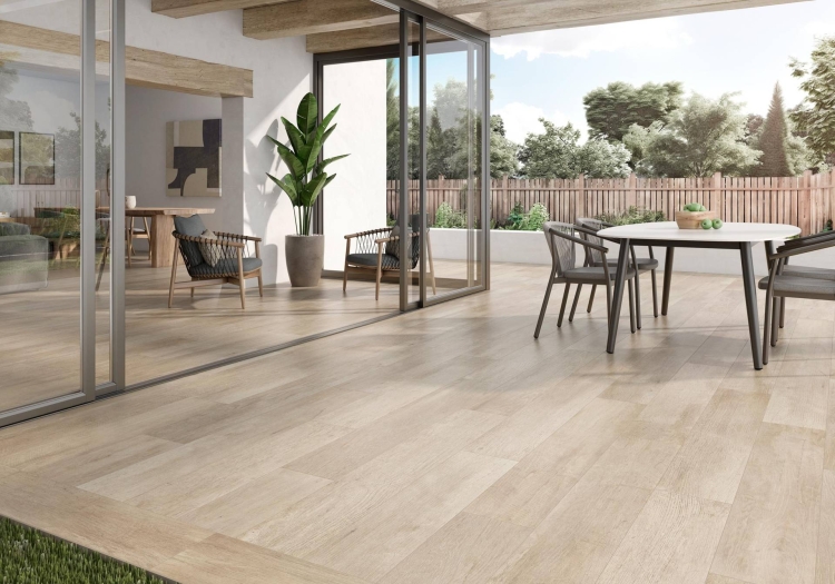 Colorker Woodside Natural 25x150 gres imitujący drewno