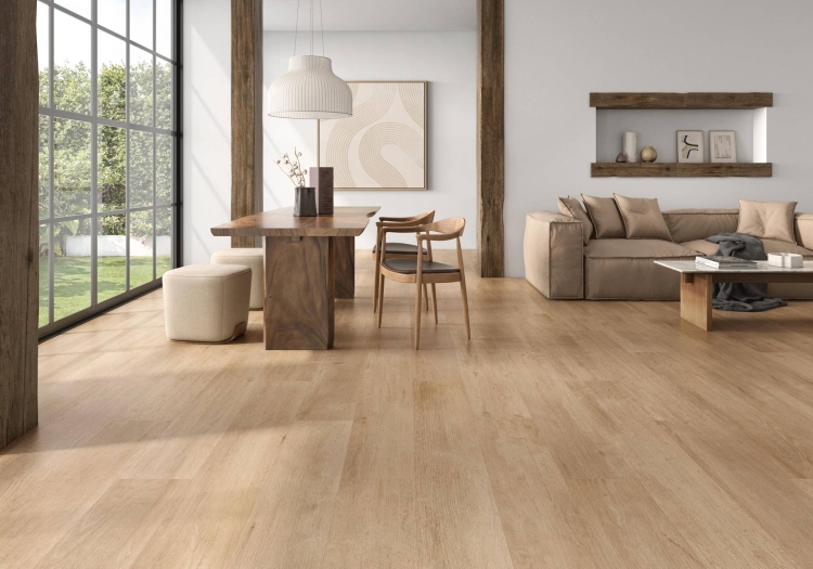 Colorker Woodside Honey 20x120 gres imitujący drewno