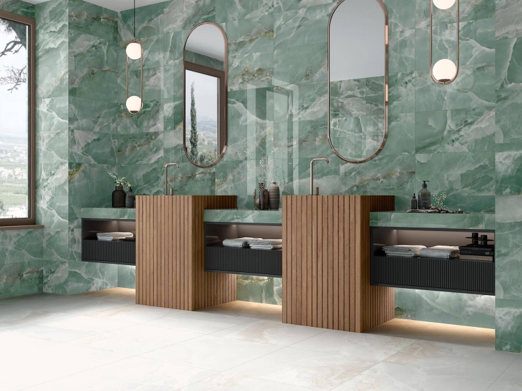 Colorker Muse Green 29,5x59,5