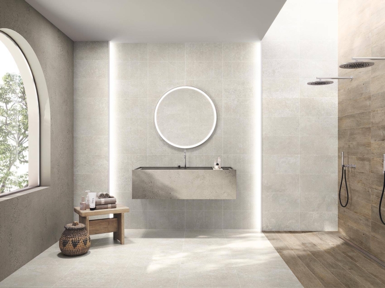 Colorker Bella Stone Bone Decor