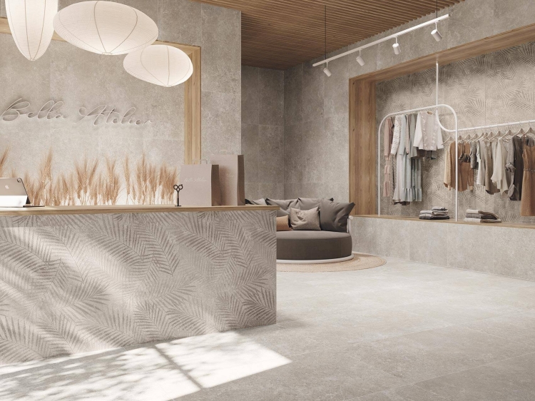 Colorker Bella Stone Greige