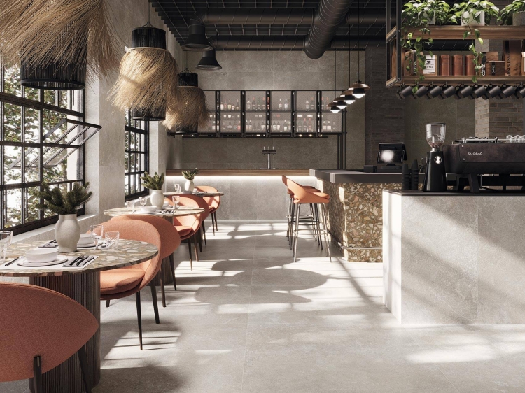 Colorker Bella Stone Greige