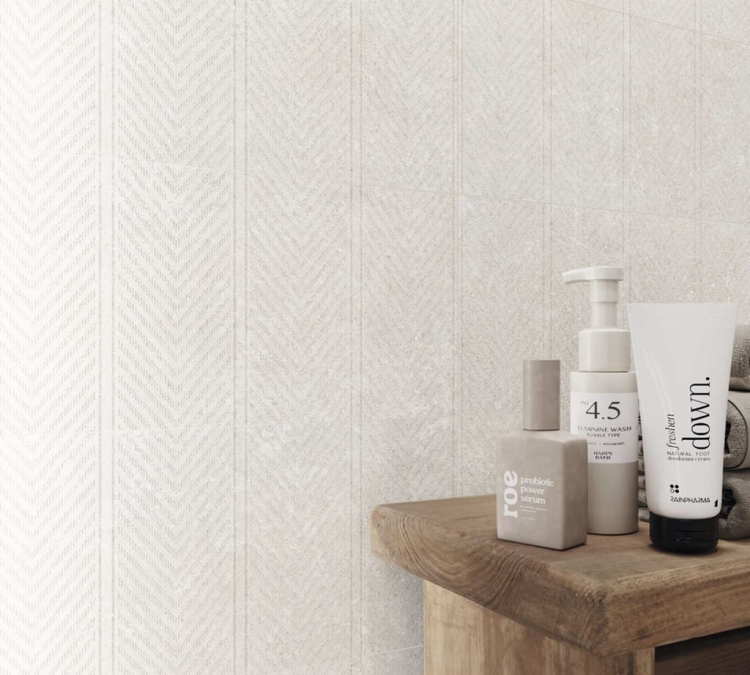 Colorker Bella Stone Bone Decor