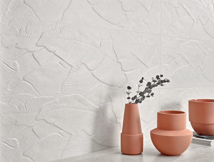Colorker Verona Botania White