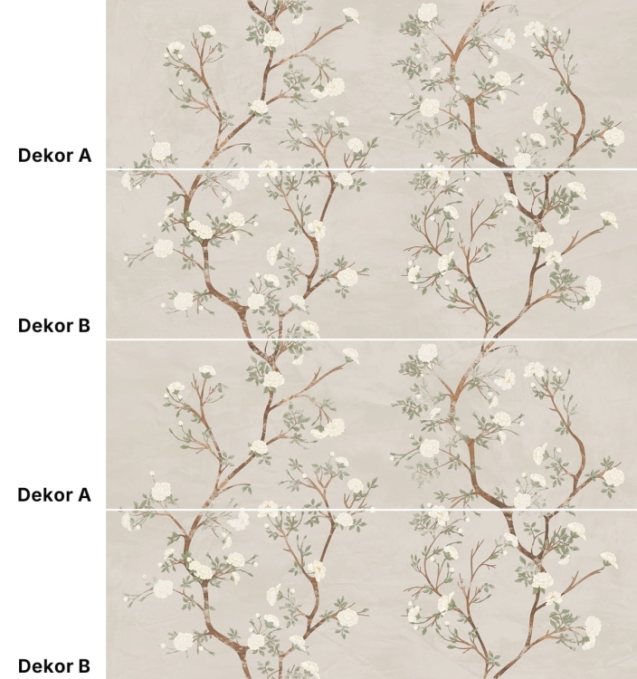 Colorker Enya Almond Nude A + B