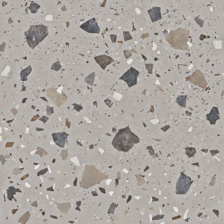 Aparici Pebble Grey Natural