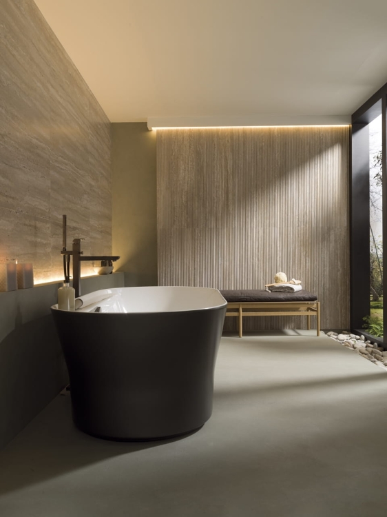 Porcelanosa Roma Noce