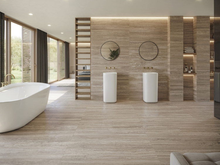 Porcelanosa Roma Noce