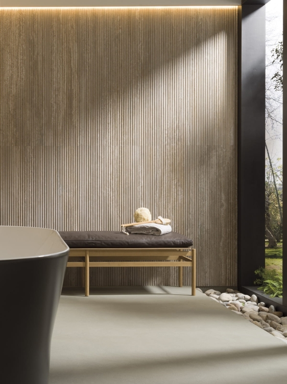 Porcelanosa Canal Roma Noce