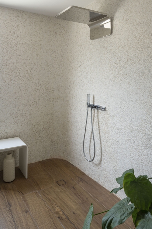 PARADISE TINYBROKEN EDGE BLANCO