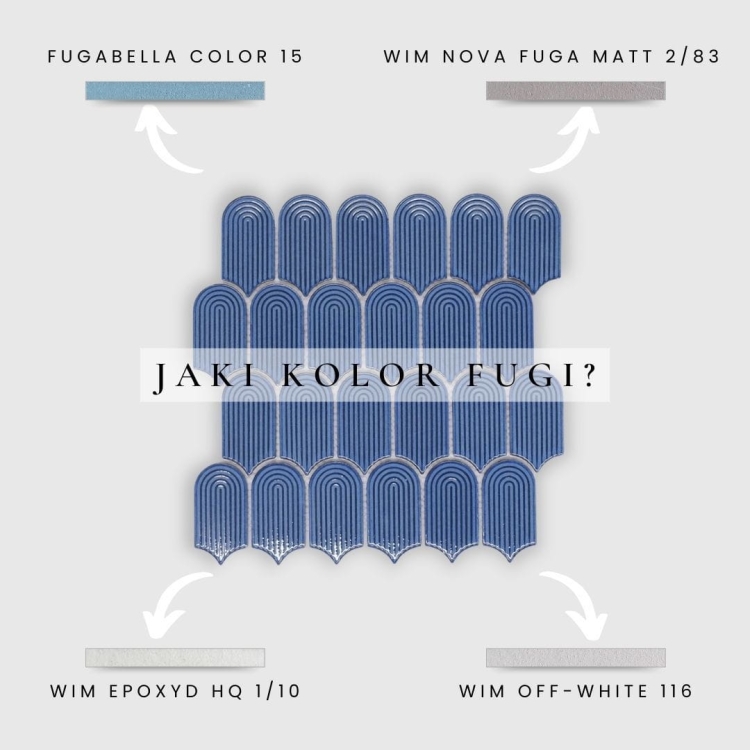 Raw Decor Wave Adriatyk Mat LAGS