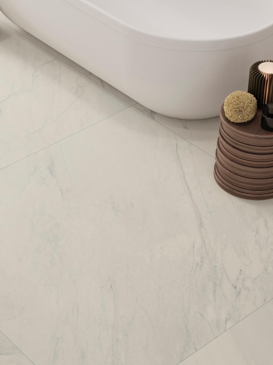 Porcelanosa Glem White Nature 120x120