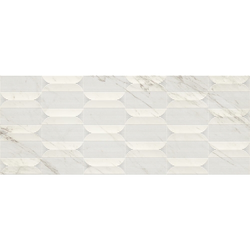 Porcelanosa Deco Glem White