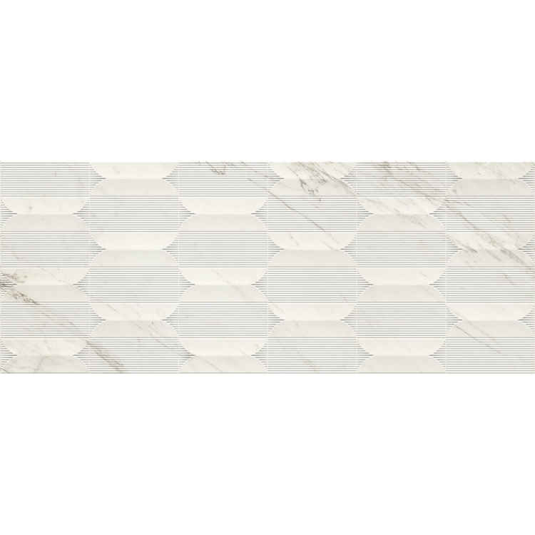 Porcelanosa Deco Glem White