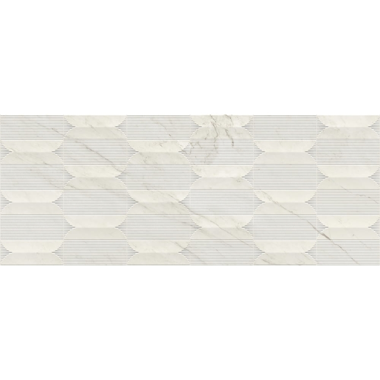 Porcelanosa Deco Glem White