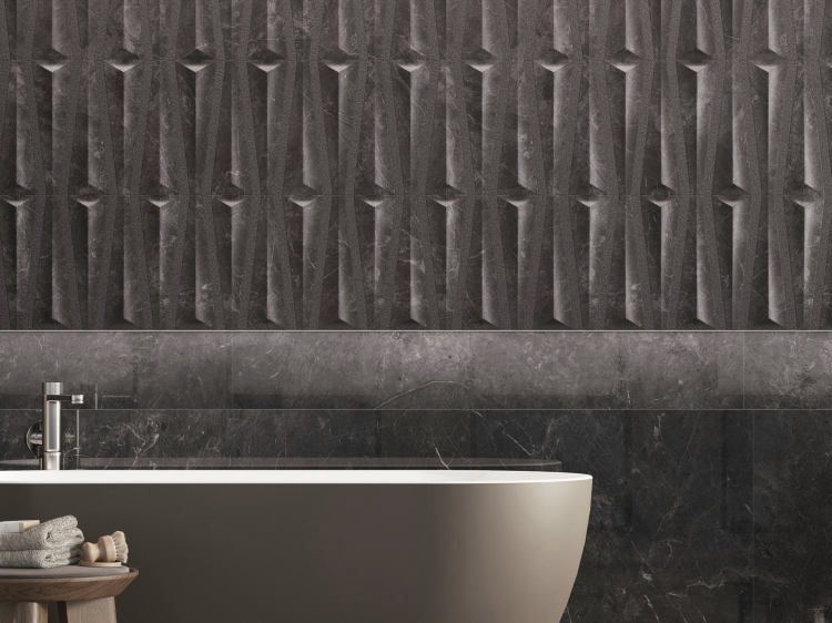 Porcelanosa Deco Nero Velluto