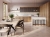 L'Antic Colonial Gem Greens mozaika z marmuru