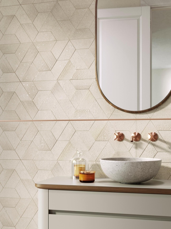 Porcelanosa Deco Terra Bone