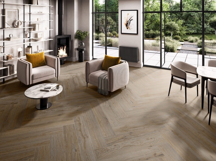 Fanal Chester Chestnut Slim 22x120