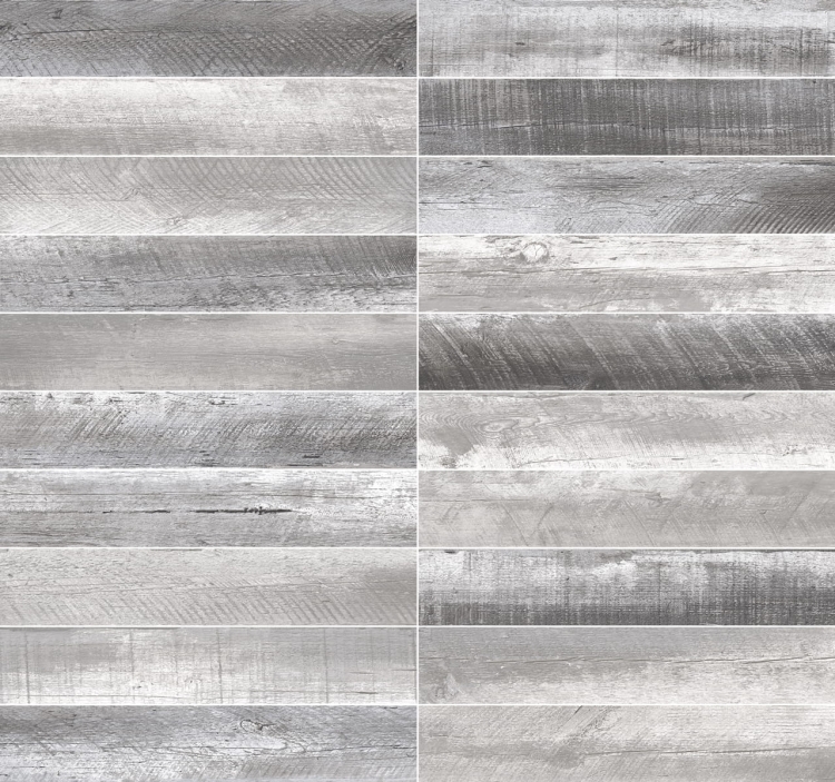 Fanal Art Wood Grey Slim 22x120 vintage gres rustykalny