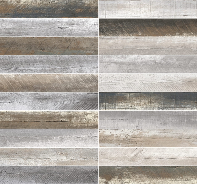 Fanal Art Wood Mix Slim 22x120 vintage gres rustykalny