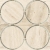 L'Antic Colonial Tempo Circle Beige