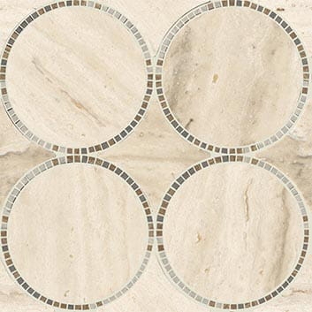 L'Antic Colonial Tempo Circle Beige