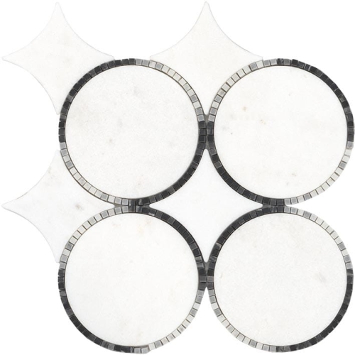 L'Antic Colonial Tempo Circle White