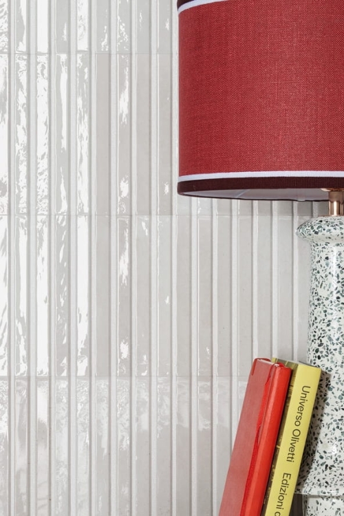 Marazzi Lume White Struttura 3D Rake Lux MP9E