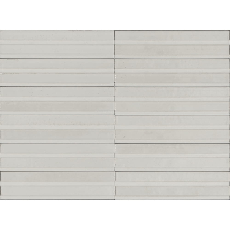 Marazzi Lume White Struttura 3D Rake Lux MP9E