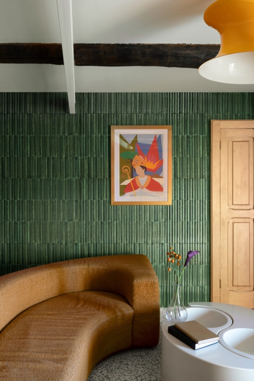 Marazzi Lume Green Struttura 3D Swing Lux MP92