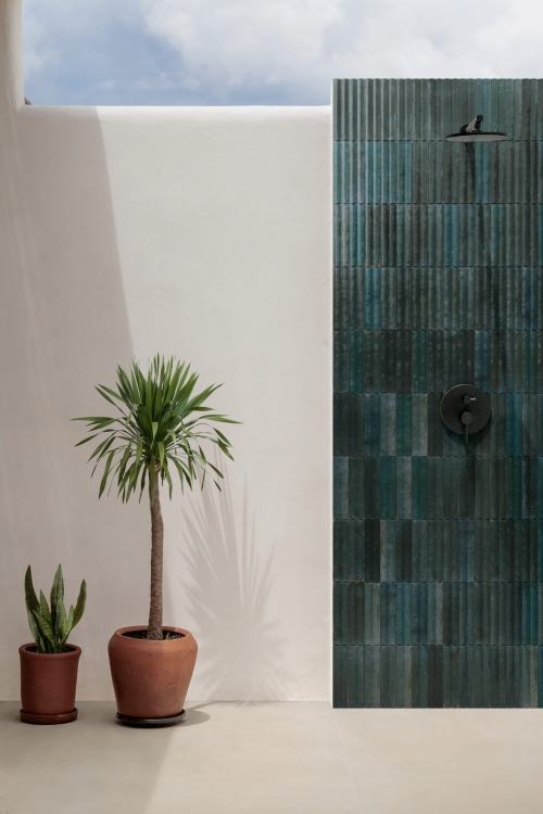 Marazzi Lume Blue Struttura 3D Swing Lux MP96