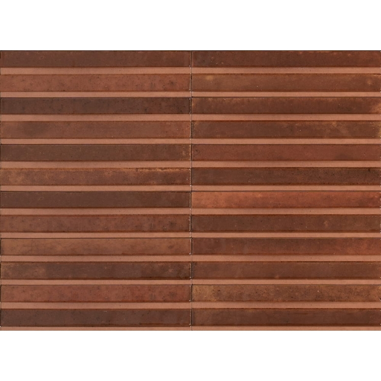 Marazzi Lume Caramel Struttura 3D Rake Lux MP9K