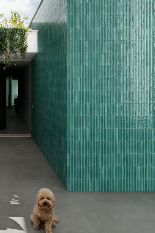 Marazzi Lume Emerald Struttura 3D Rake Lux MP9G