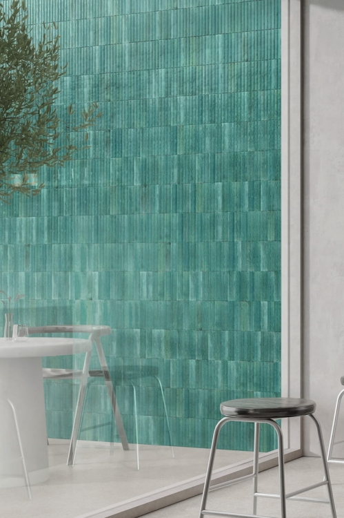 Marazzi Lume Emerald Struttura 3D Swing Lux MP9A